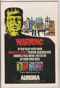 From Beyond the Unknown #13 (Nov-71) FN Mid-Grade 