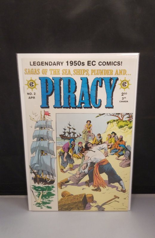 Piracy #2 (1955)