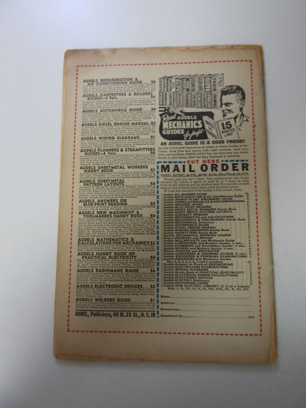 Shadow Comics #73 (1947) GD- condition