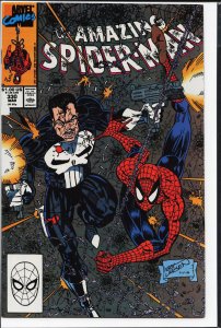 The Amazing Spider-Man #330 (1990) Spider-Man