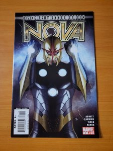 Nova v4 #1 ~ NEAR MINT NM ~ 2007 Marvel Comics