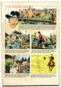 Have Gun Will Travel- Four Color Comics #983 1959-Dell-Richard Boone- GOOD 