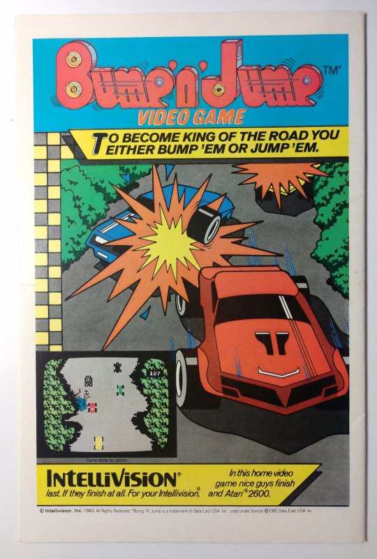 Batman #376 (7.0, 1984) 