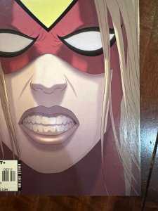 Spider-Woman: Origin #3 (2006)