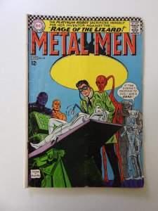 Metal Men #23 (1967) GD/VG condition
