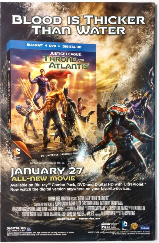 Batman #38 (9.2, 2015) 