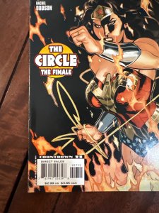 Wonder Woman #17 (2008)