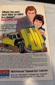 Jonah Hex #1 (1977)1st solo series and origen