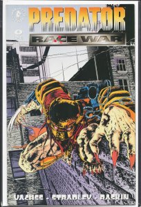 Predator: Race War #0 (1993) Predator