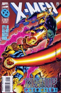 X-Men (2nd Series) #49 VF ; Marvel | Scott Lobdell Bishop