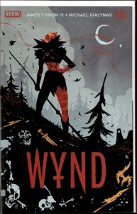Wynd #10 (2021) Wynd