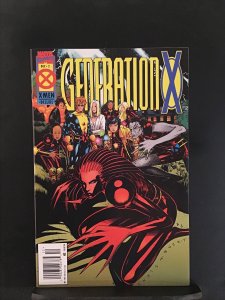 Generation X #2 (1994) Generation X