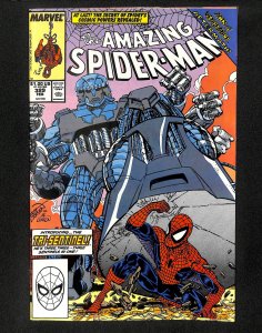 Amazing Spider-Man #329