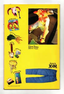 AMAZING SPIDER-MAN #388 (1994) MARK BAGLEY | FOIL EMBOSSED | DOUBLE-SIZED