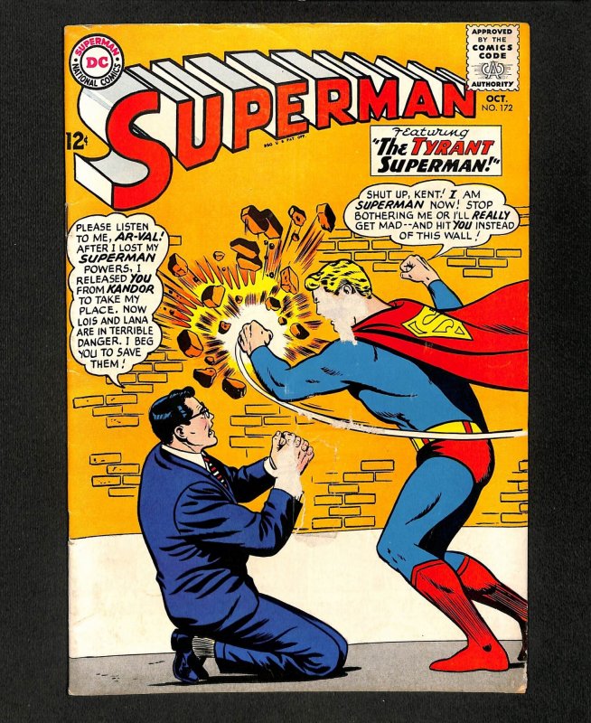 Superman #172