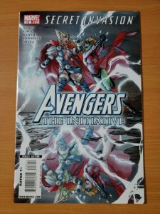Avengers: The Initiative #18 ~ NEAR MINT NM ~ 2008 Marvel Comics