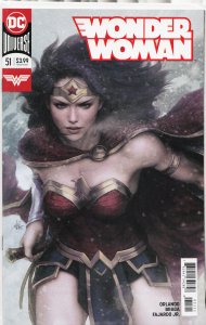 Wonder Woman #51 (2018) Wonder Woman