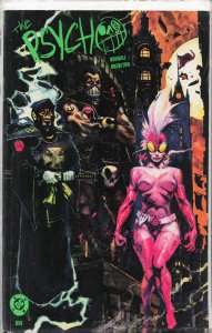 The Psycho #1 (1991)