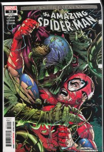 The Amazing Spider-Man #52 (2021)