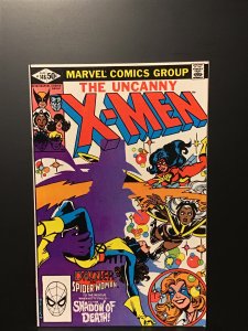 The Uncanny X-Men #148 (1981) NM- 9.2 1st Caliban