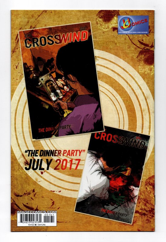 CROSSWIND #01 (2017) CAT STAGGS | JJC EXCLUSIVE | TRADE DRESS