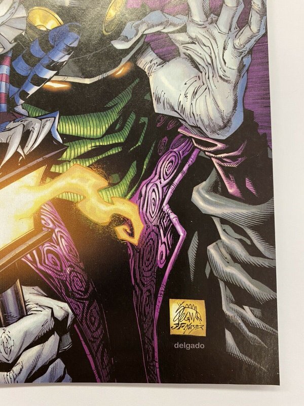 STRANGE ACADEMY #17 CVR B STEGMAN CHARACTER SPOTLIGHT VARIANT SKOTTIE YOUNG 2022