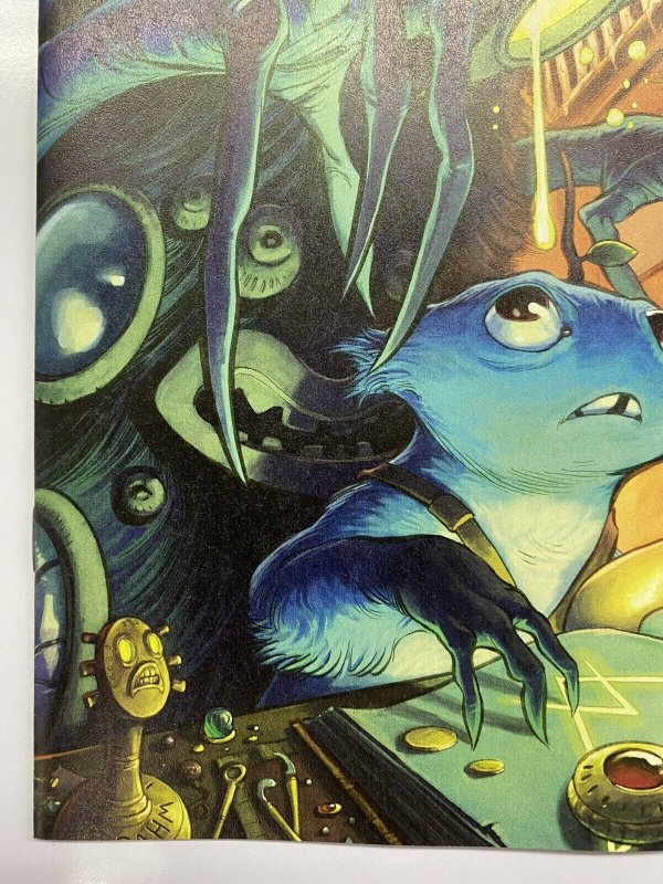 TWIG #2 CVR A + D 1:10 STRAHM VIRGIN 2022 SET IMAGE COMICS NM IN-HAND PROSHIPPER