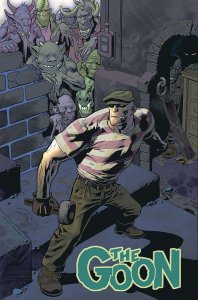 Goon, The (Albatross, 2nd Series) #1A VF/NM ; Albatross | Eric Powell Special Ed