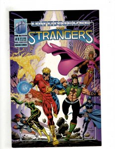 The Strangers #1 (1993) OF10