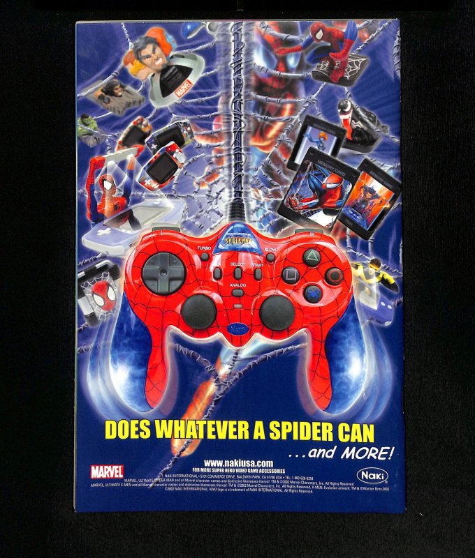 Fantastic Four (1998) #54