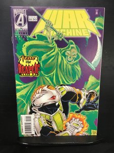 War Machine #24 (1996)nm