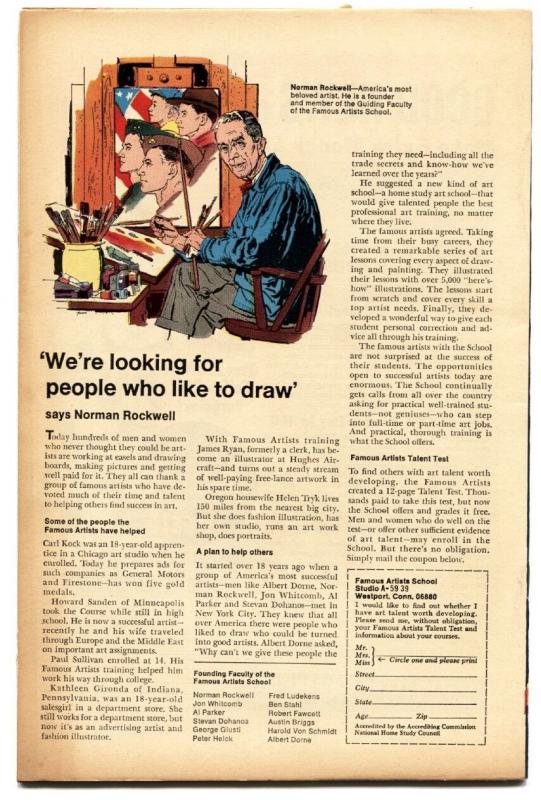 DOCTOR STRANGE-#175-HIGH GRADE-MARVEL-1968