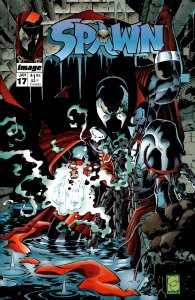 Spawn #17 (1994) Spawn [Key Issue]