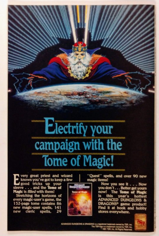 X-Factor Annual #6 (1991)