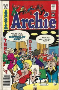 Archie #263 (1977)
