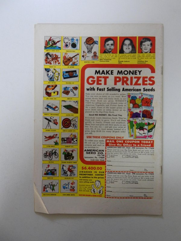 Fantastic Four #134 (1973) FN- condition