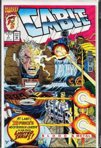 Cable #1 (1992)