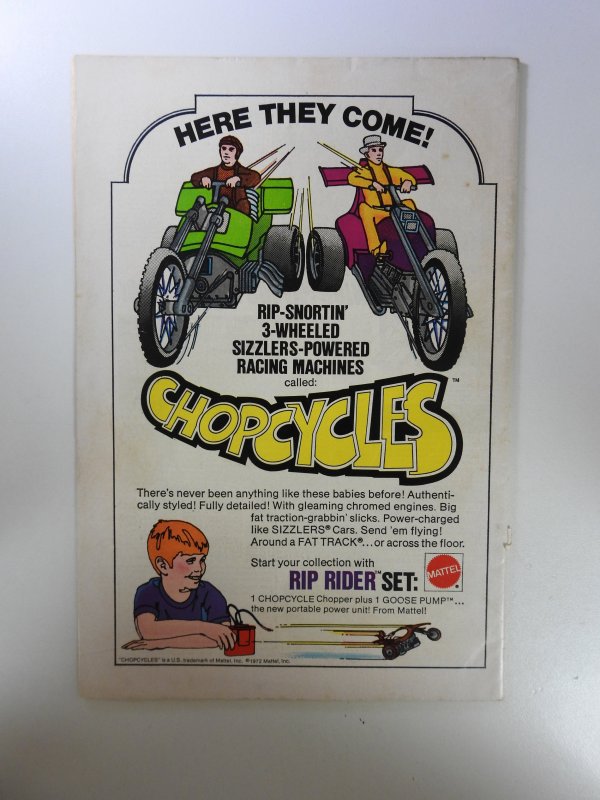 The Avengers #107 (1973)