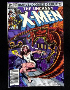 Uncanny X-Men #163