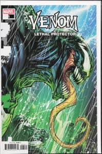 Venom: Lethal Protector #5 Meyers Cover (2022)