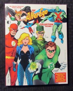 2006 THE ALTER EGO COLLECTION v.1 SC VF 8.0