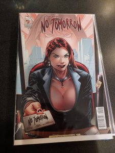 ​GRIMM FAIRY TALES NO TOMORROW #2