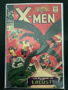 The X-Men #24 (1966)