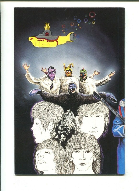 BEATLES EXPERIENCE #3 - REVOLUTIONARY (9.2) 1991