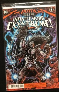 Dark Nights: Death Metal Infinite Hour Exxxtreme! (2021)