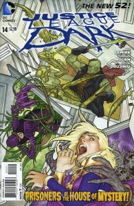 Justice League Dark #14 VF ; DC | New 52