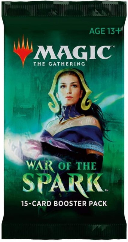 MTG War of the Spark Booster Box