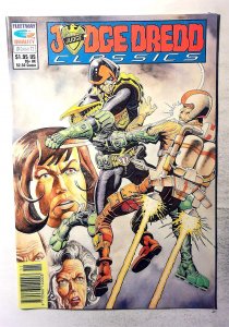 Judge Dredd Classics #72 (1993) Fleetway Quality 1st Print Comic Book