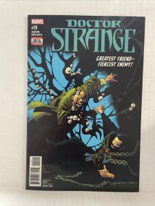Doctor Strange #19 2016 SERIES