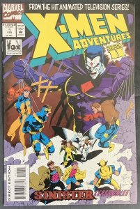 X-Men Adventures Season II #1 (1994, Marvel) VF+